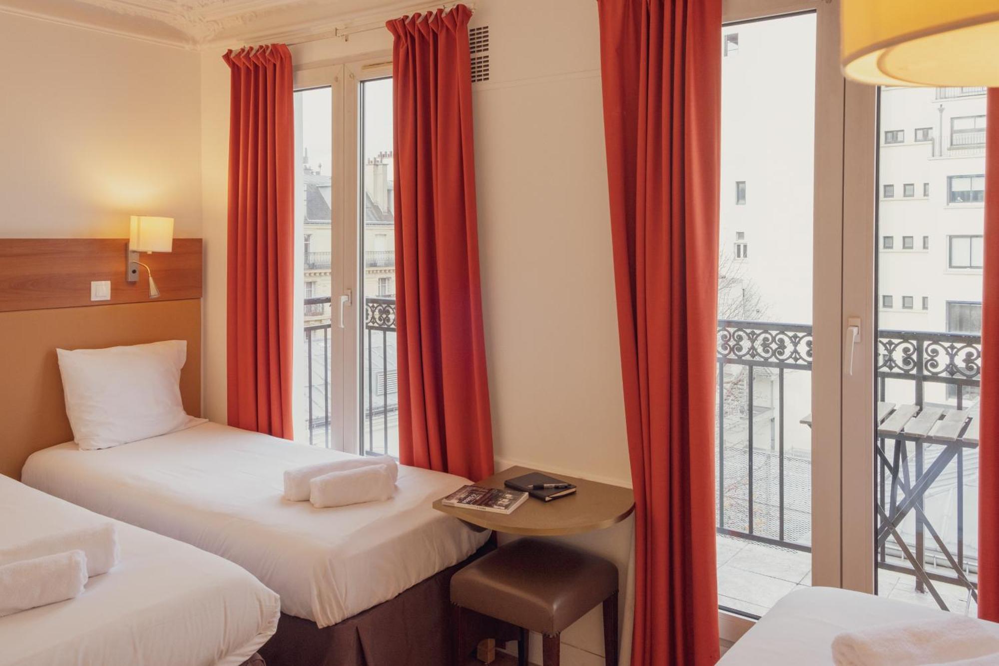 Hotel Marignan Παρίσι Εξωτερικό φωτογραφία