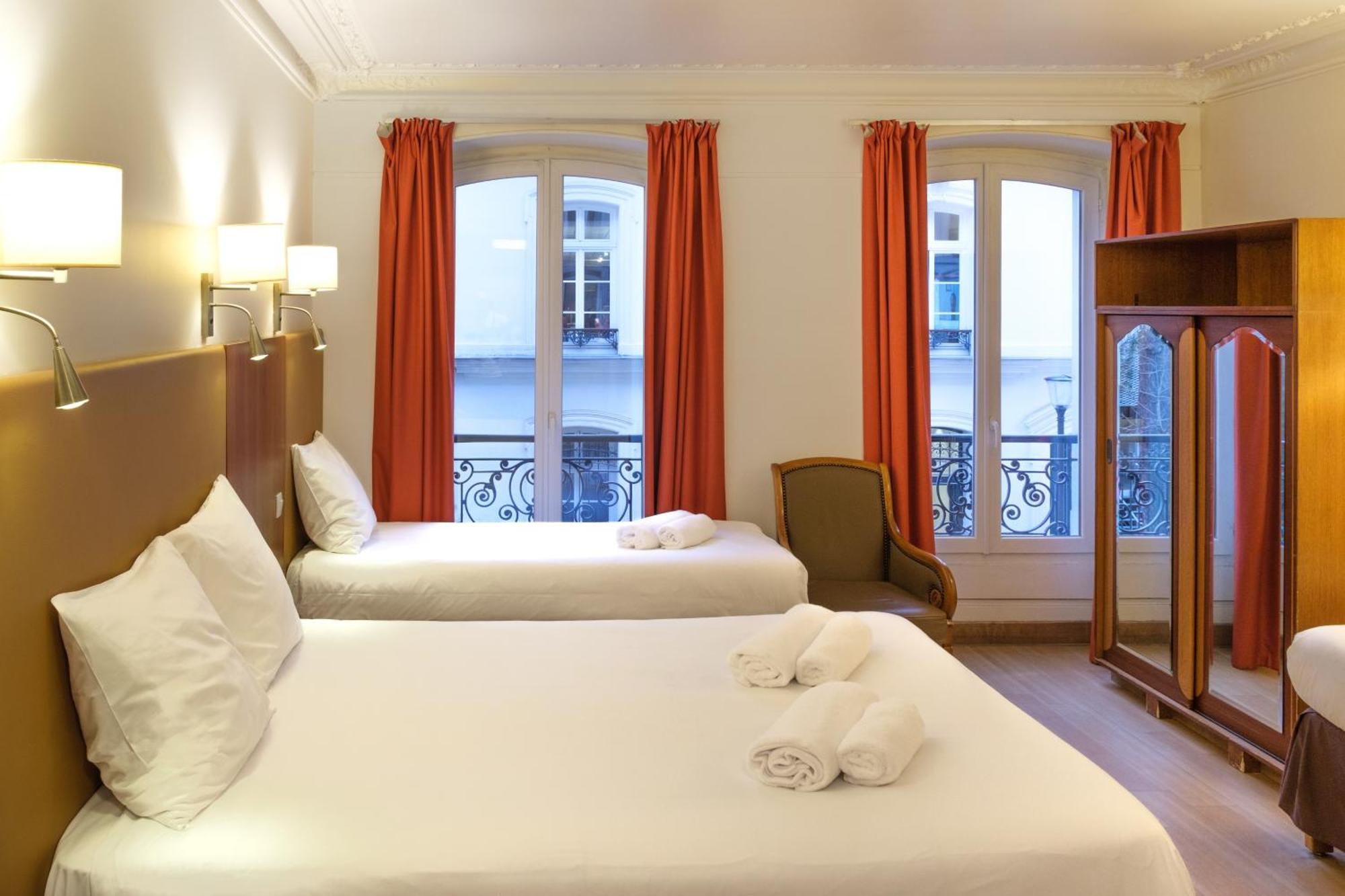 Hotel Marignan Παρίσι Εξωτερικό φωτογραφία